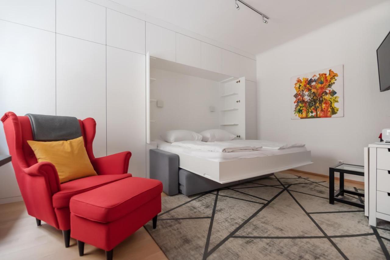 Apartment Im Herzen Von - Charmante Garconiere Wien