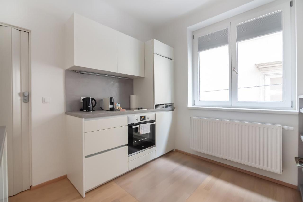 Apartment Im Herzen Von - Charmante Garconiere