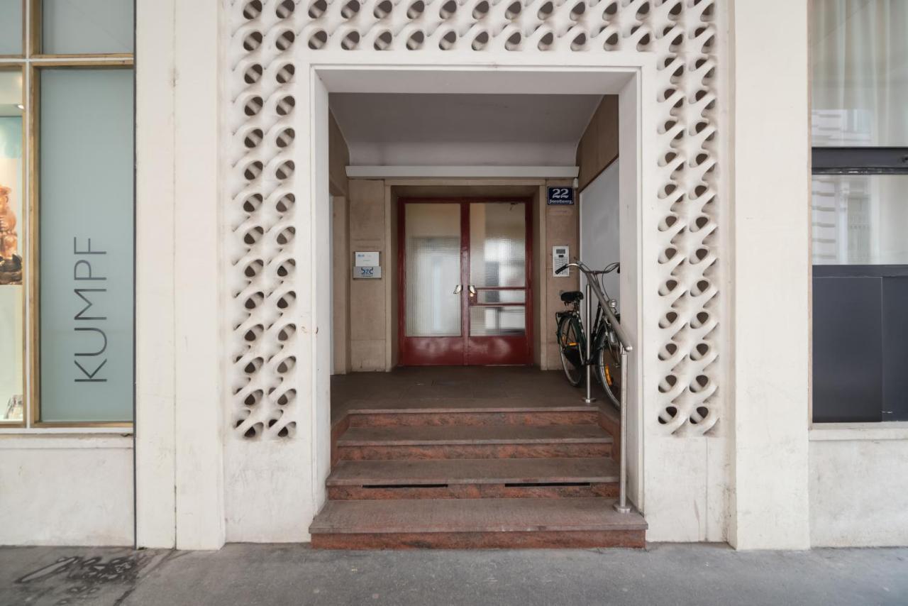 Im Herzen Von - Charmante Garconiere Apartment
