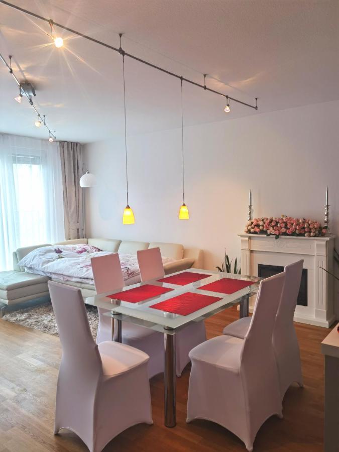 Modernes Studio-apartment Nahe Zentrum Mit Garagenplatz Viena