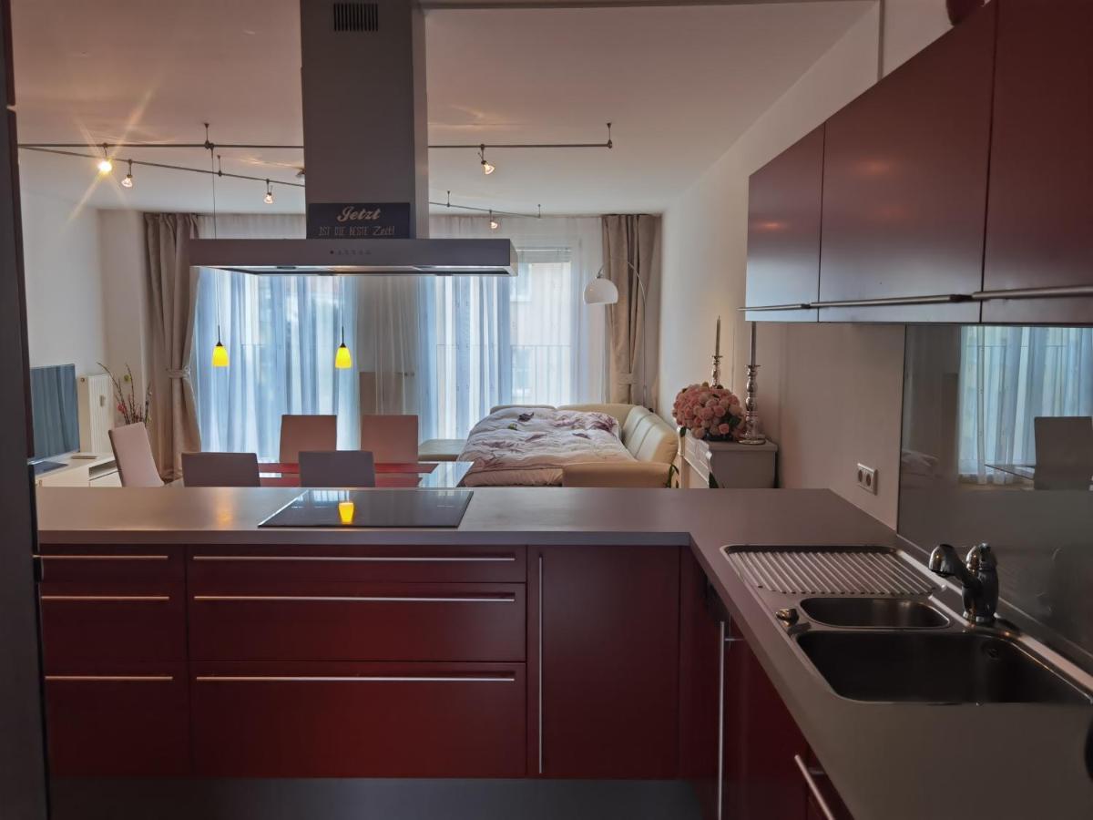 Apartamento Modernes Studio-apartment Nahe Zentrum Mit Garagenplatz Viena