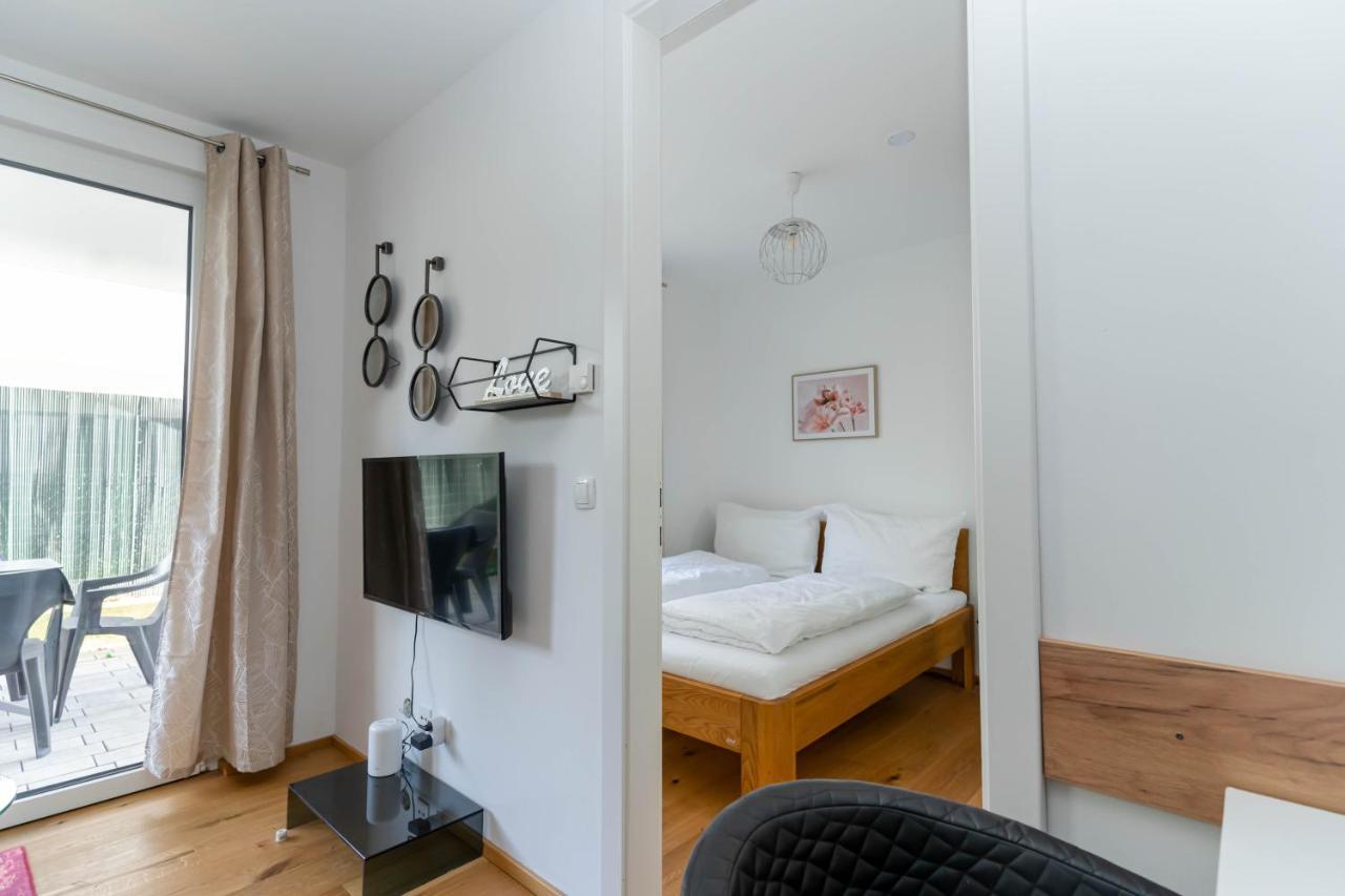 Modern With Tiny Garden Near Center * Vienna