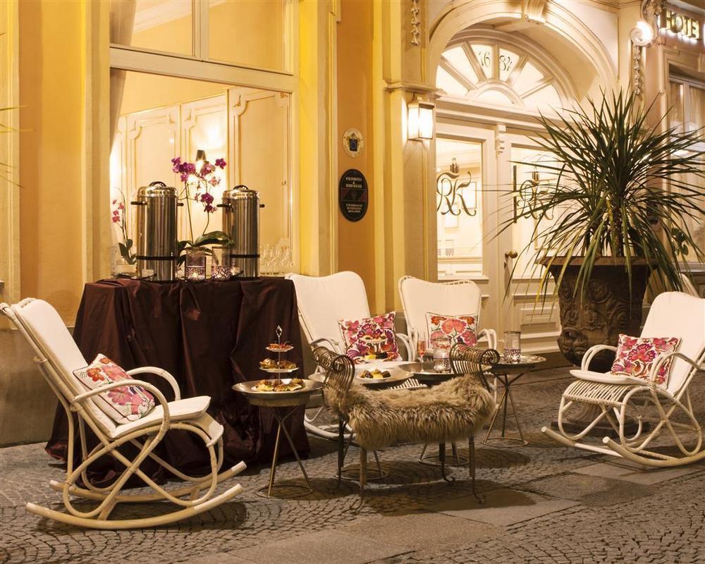 Hotel Roemischer Kaiser Vienna
