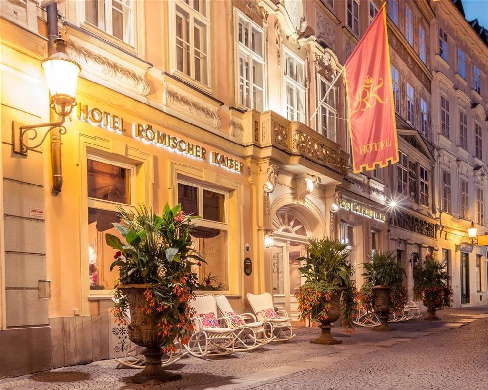Roemischer Kaiser 4* Vienna