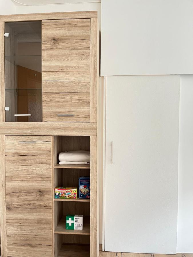 - Contactless Check-in Apartment Wien