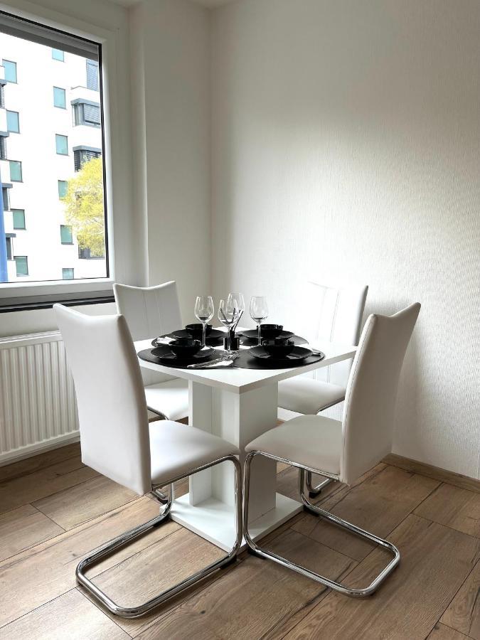 - Contactless Check-in Apartment Wien