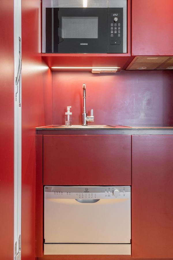 Apartment Easy Flat Prater Wien