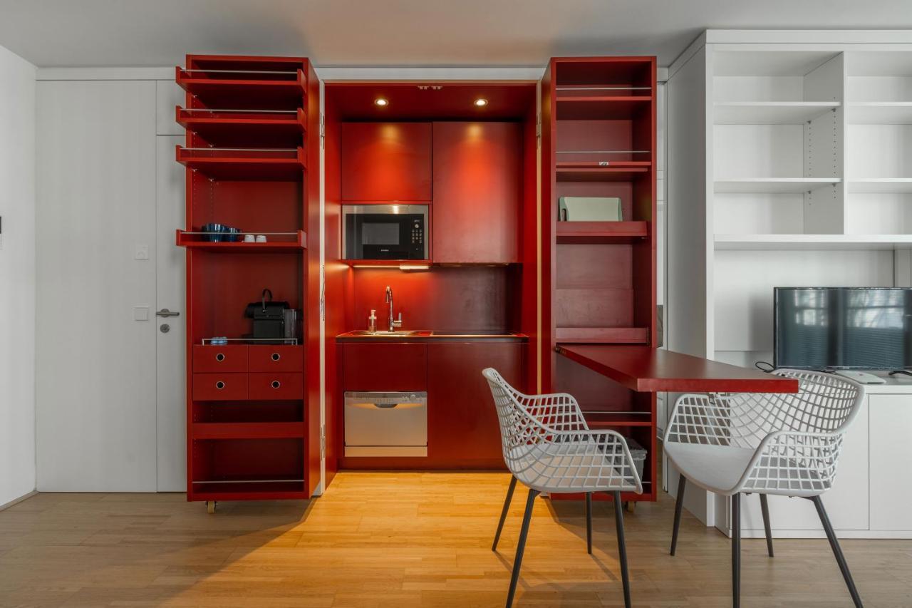 Apartment Easy Flat Prater *