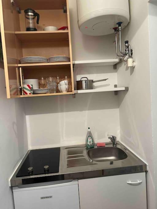 Appartament For 2 People Apartment Wien