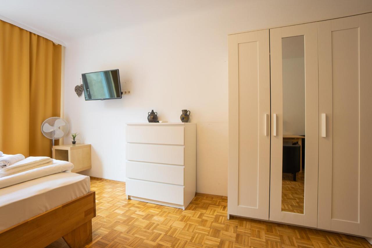 Living - Stephansdom Apartment