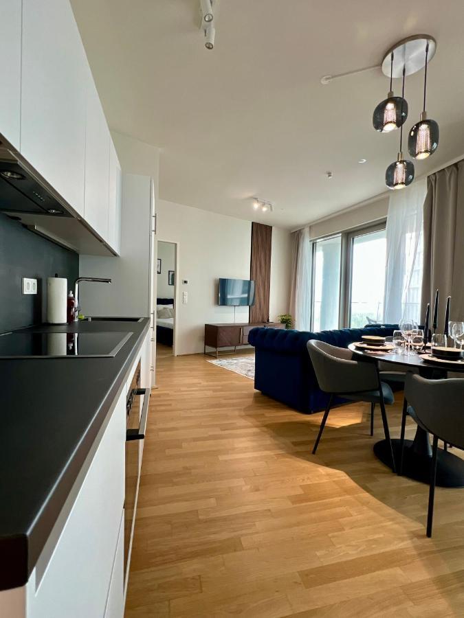 Appartamento The View 07.06 Quartier Belvedere