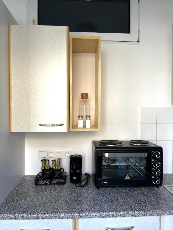 - Contactless Check-in Apartment Wien