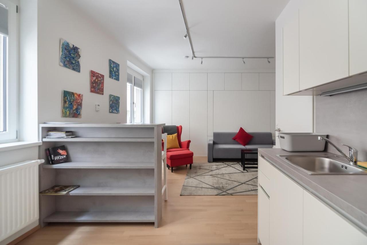 Apartment Im Herzen Von - Charmante Garconiere *