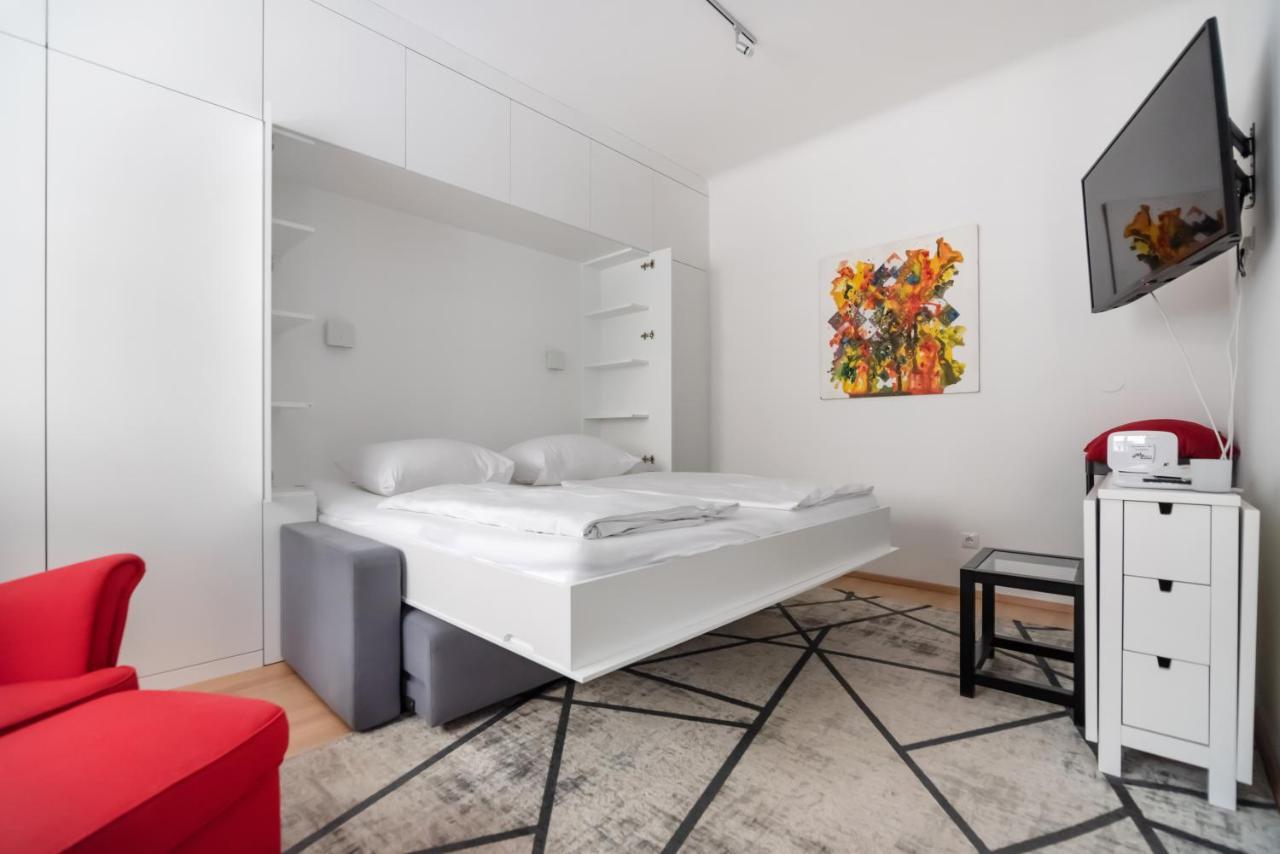 Apartment Im Herzen Von - Charmante Garconiere Wien