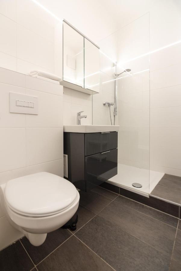 Apartment Im Herzen Von - Charmante Garconiere