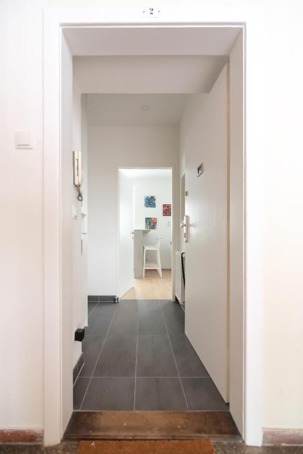 Apartment Im Herzen Von - Charmante Garconiere *