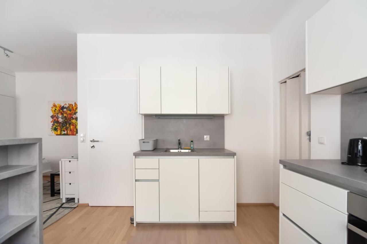 Im Herzen Von - Charmante Garconiere Apartment *