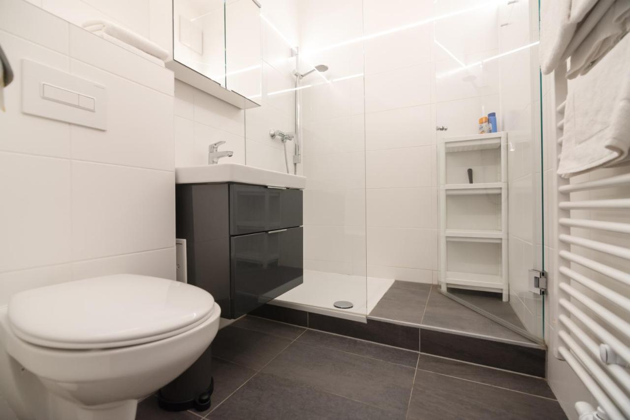 Apartment Im Herzen Von - Charmante Garconiere