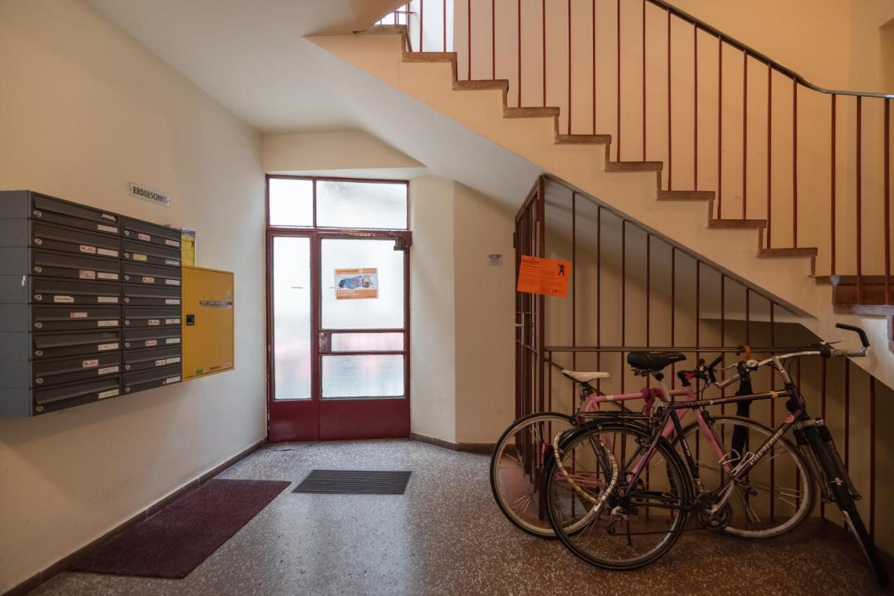 Im Herzen Von - Charmante Garconiere Apartment Wien