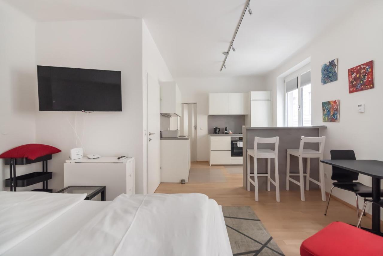 Im Herzen Von - Charmante Garconiere Apartment *