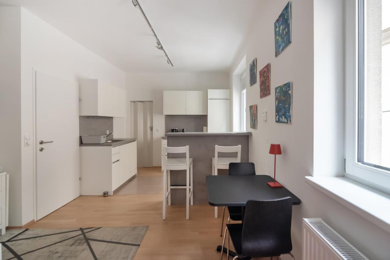 Im Herzen Von - Charmante Garconiere Apartment
