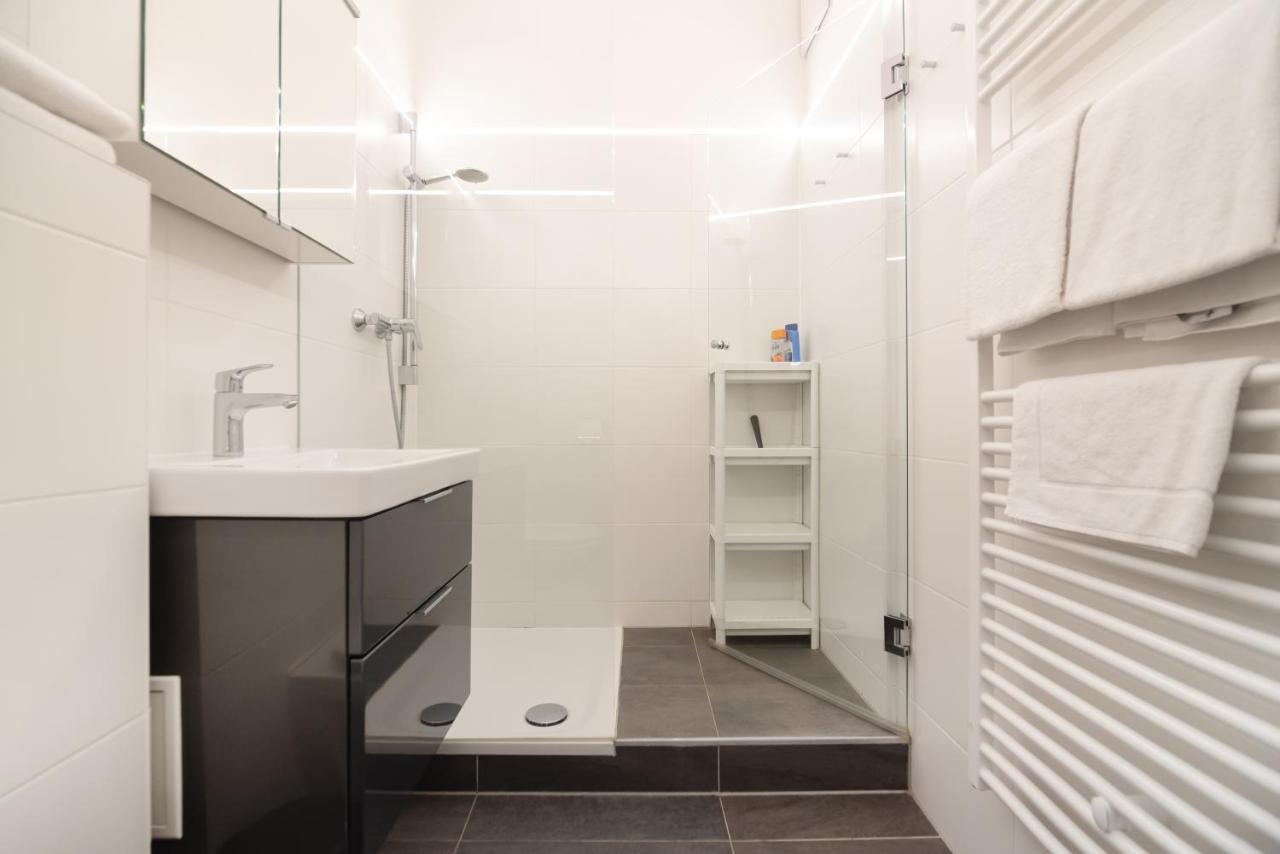 Im Herzen Von - Charmante Garconiere Apartment Wien