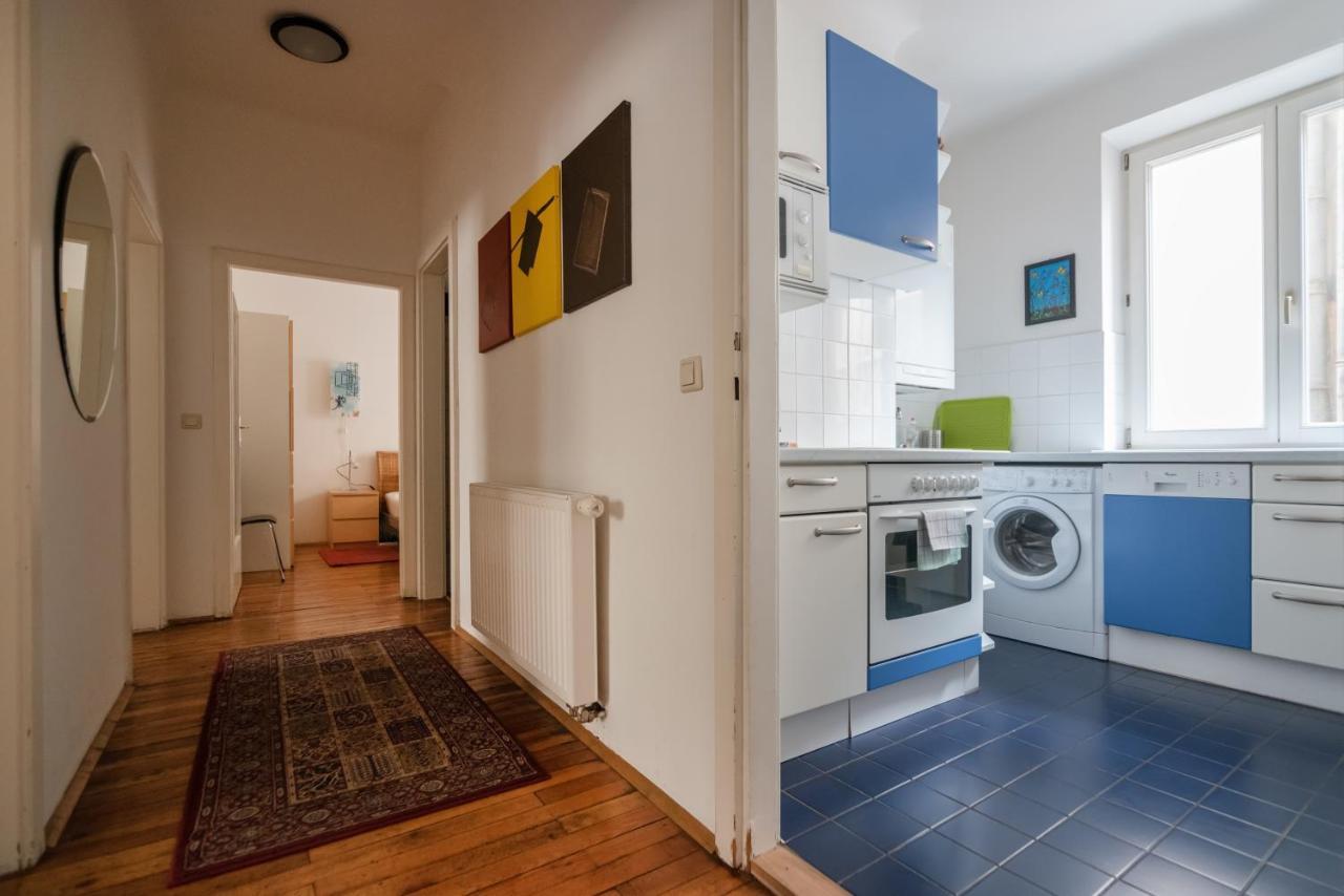 Apartment Im Herzen Von *