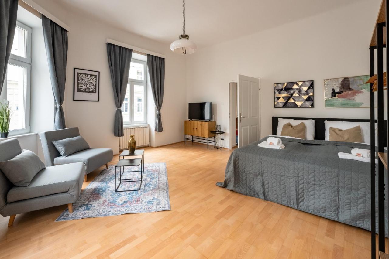 Apartment Roksox-home Meidling Schloss Schoenbrunn Wien