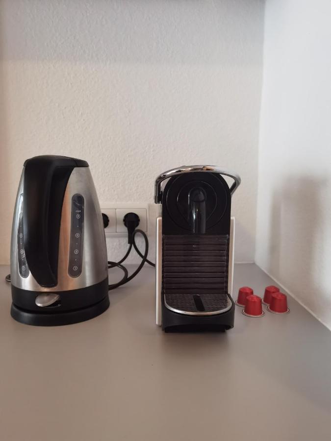 Apartamento Modernes Studio-apartment Nahe Zentrum Mit Garagenplatz