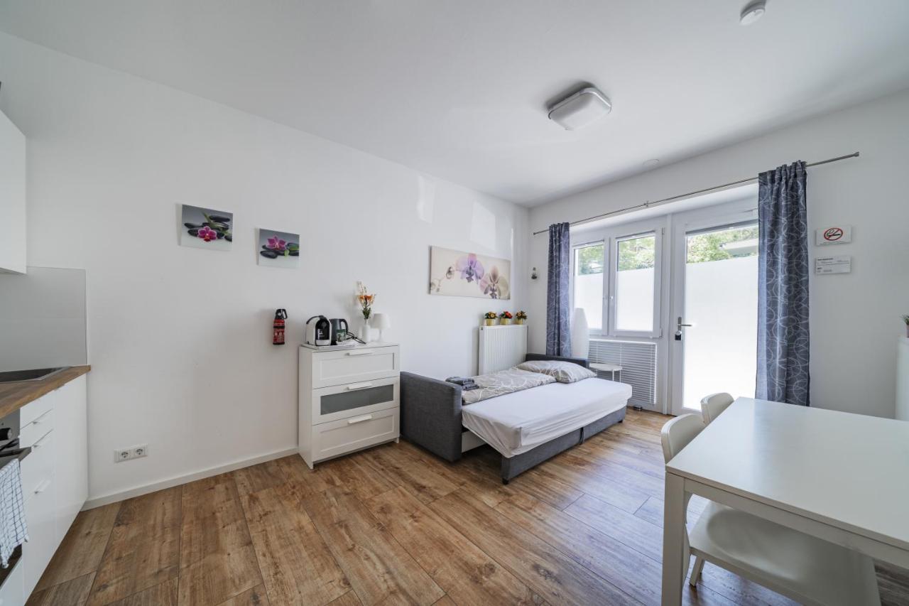 Apartment Modernes Nahe U-bahn Und Schoenbrunn *