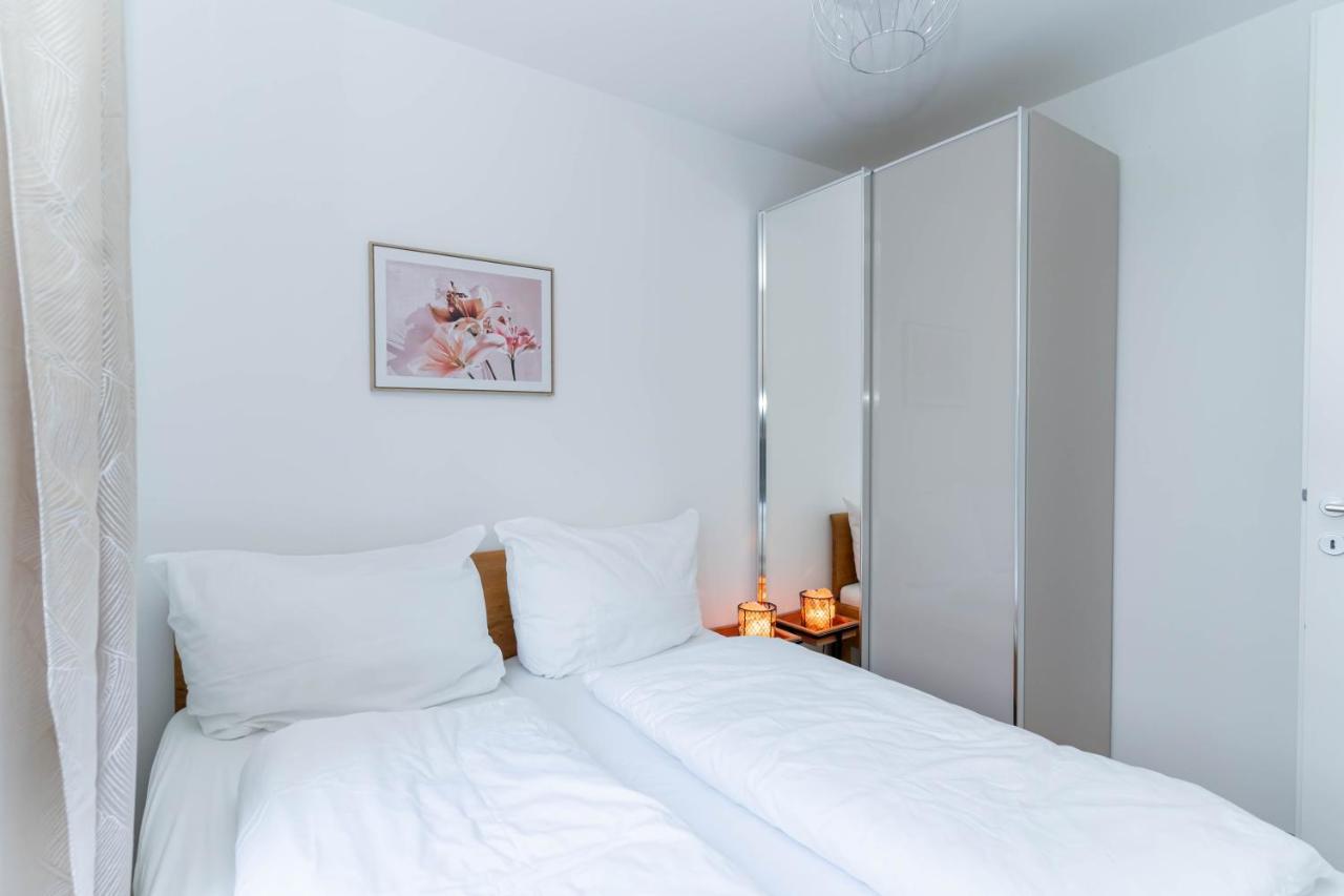 Modern With Tiny Garden Near Center Apartment