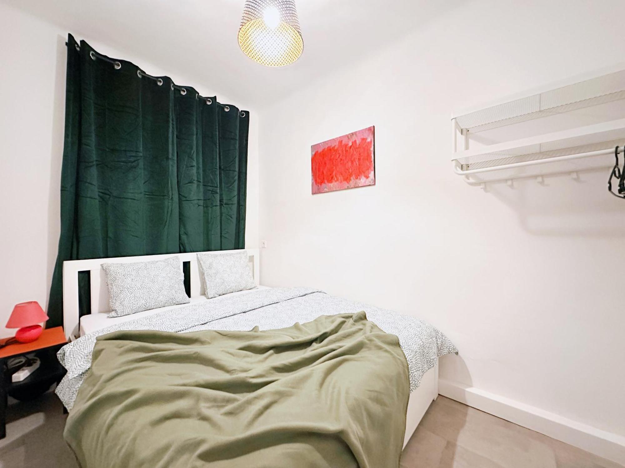 Apartamento Charming Three Bedrooms Near Station *