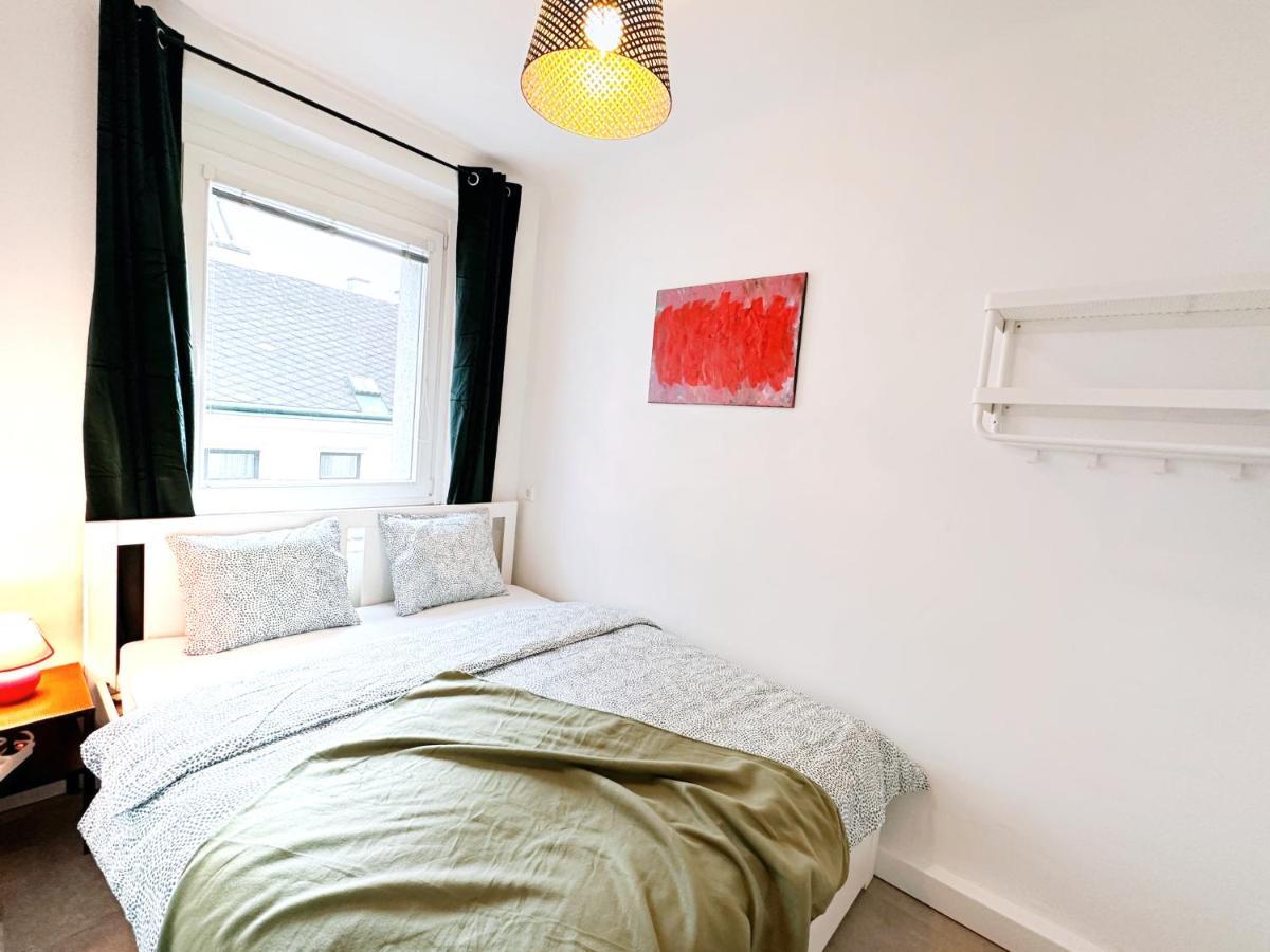 Apartamento Charming Three Bedrooms Near Station Viena