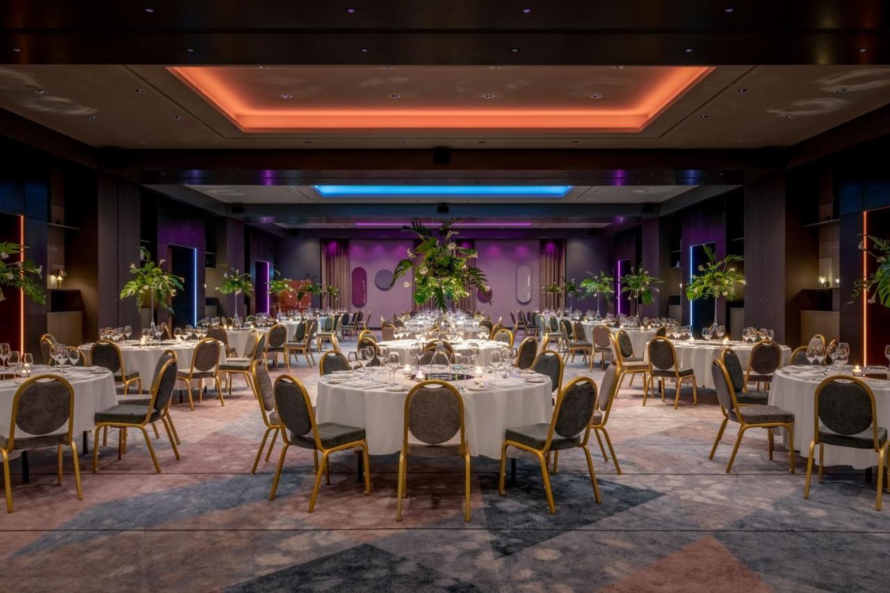 Marriott Hotel Vienna