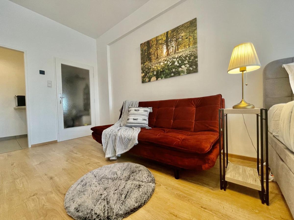 Apartment Center Am Schwedenplatz Vienna