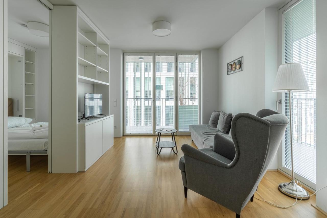 Apartment Easy Flat Prater