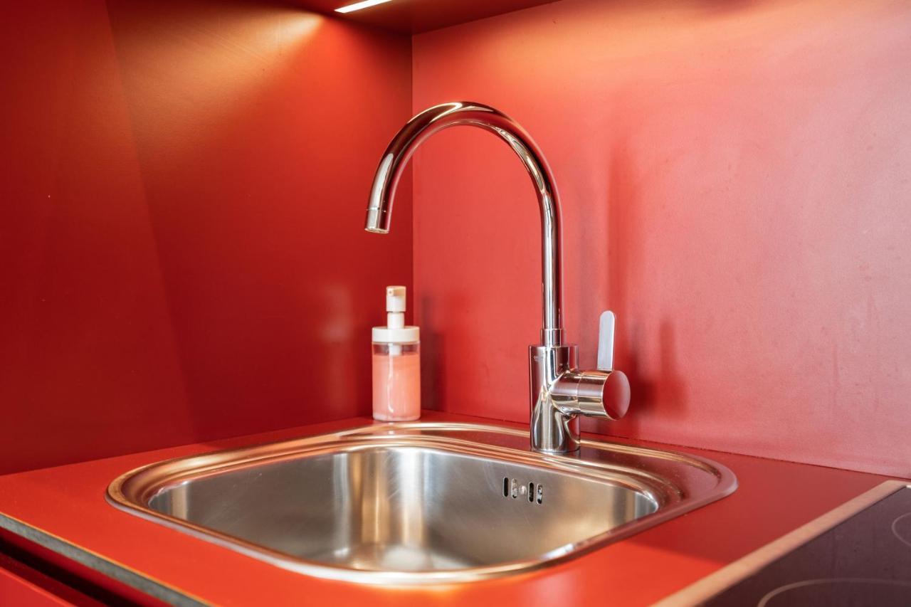 Apartment Easy Flat Prater Wien