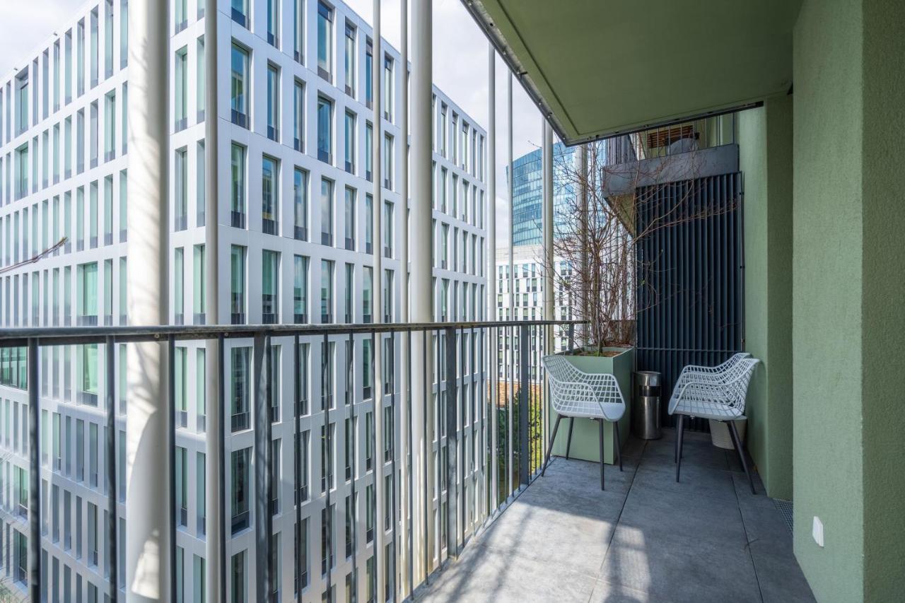 Apartment Easy Flat Prater *