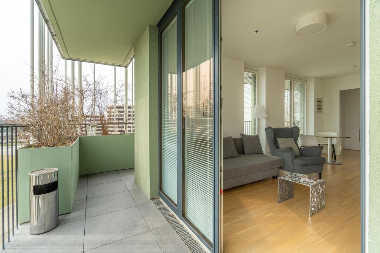 Easy Flat Prater Apartment *