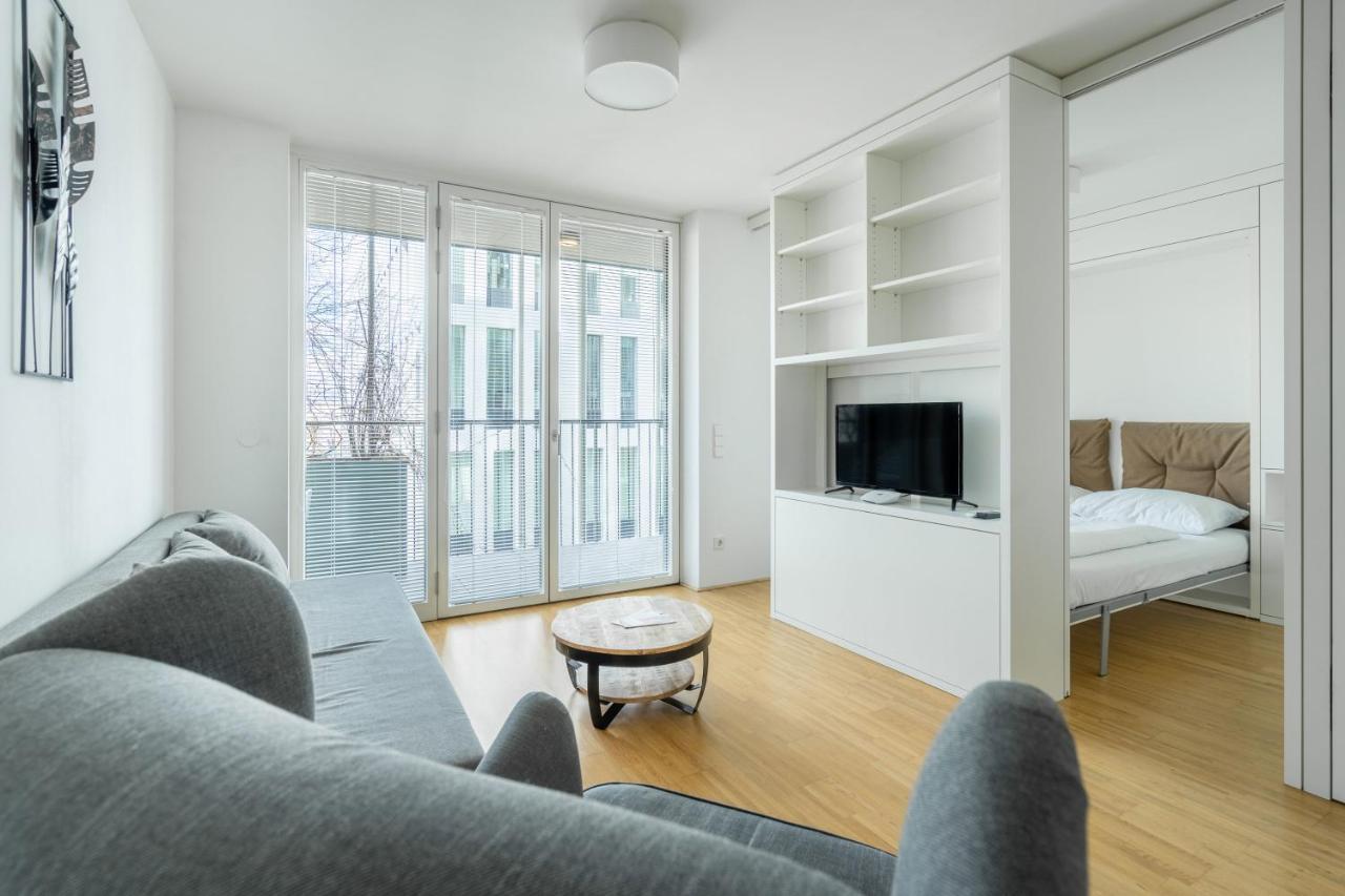 Apartment Easy Flat Prater *
