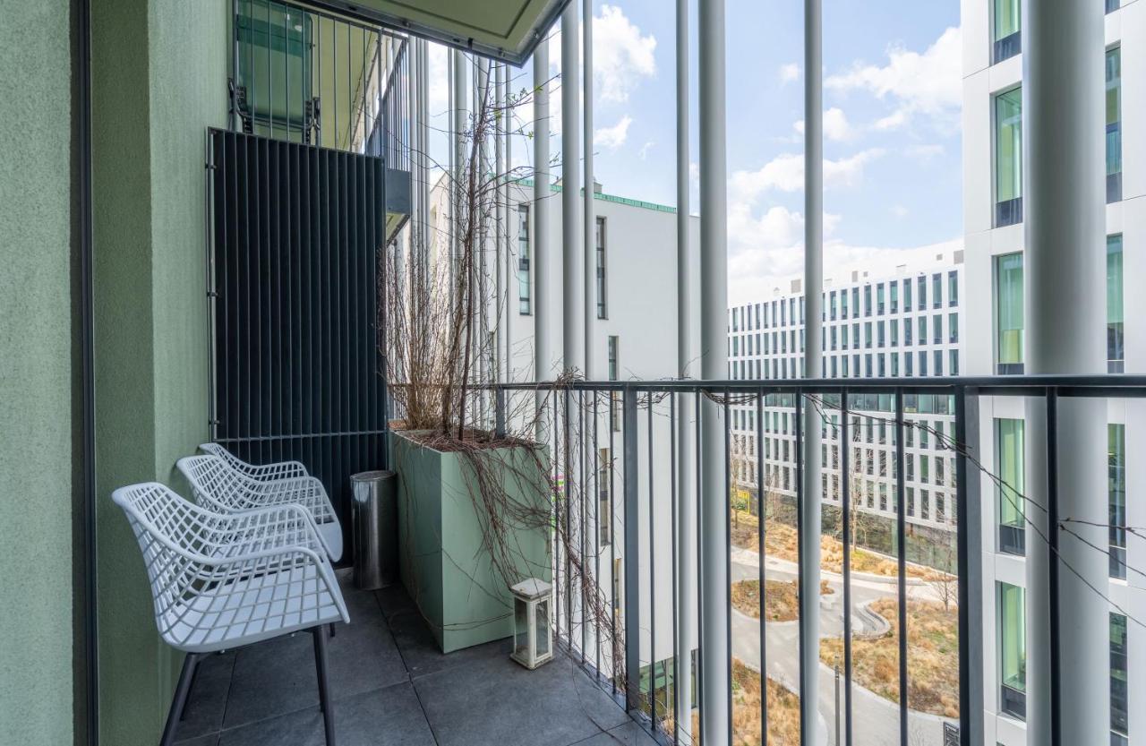 Apartment Easy Flat Prater