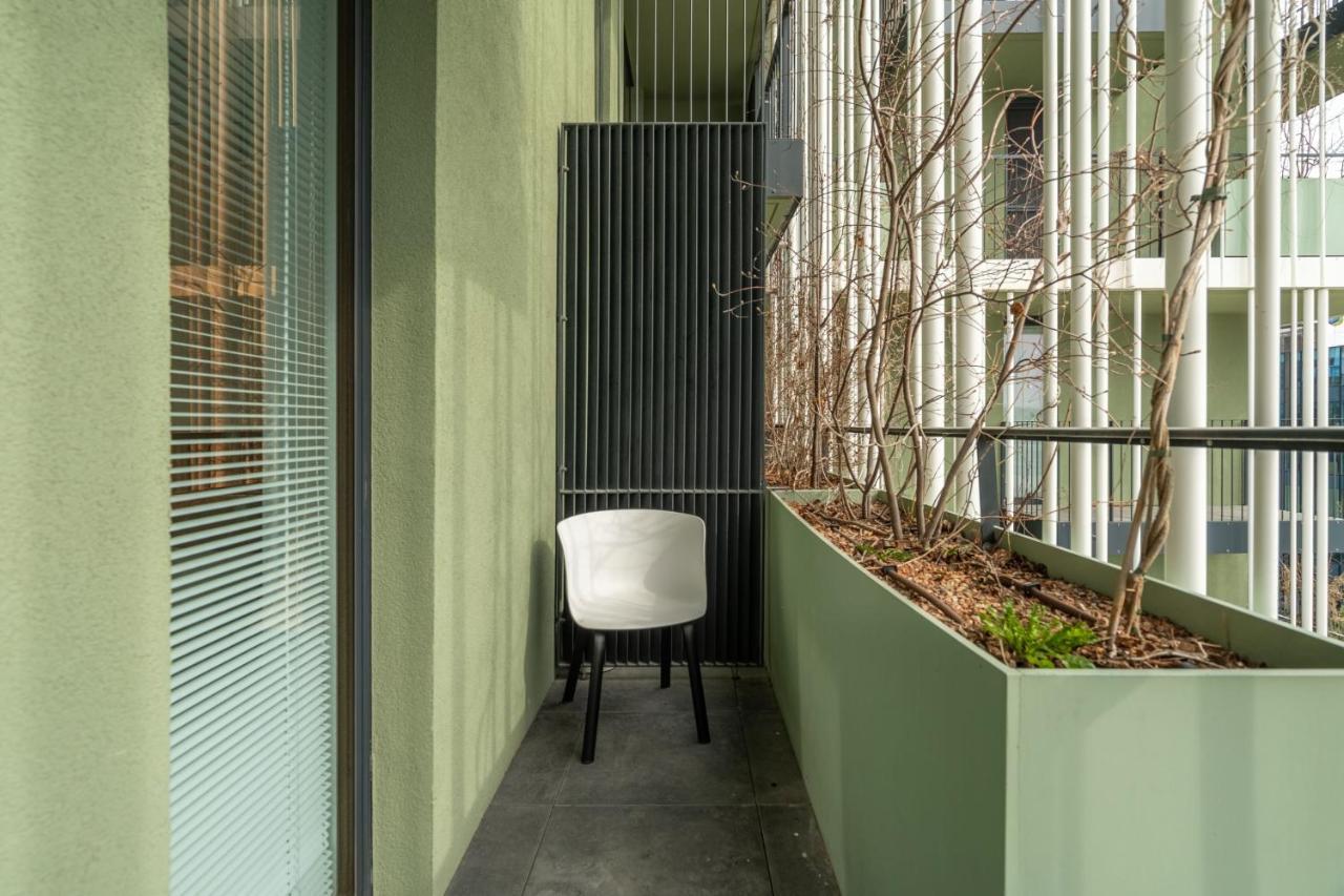 Apartment Easy Flat Prater Wien