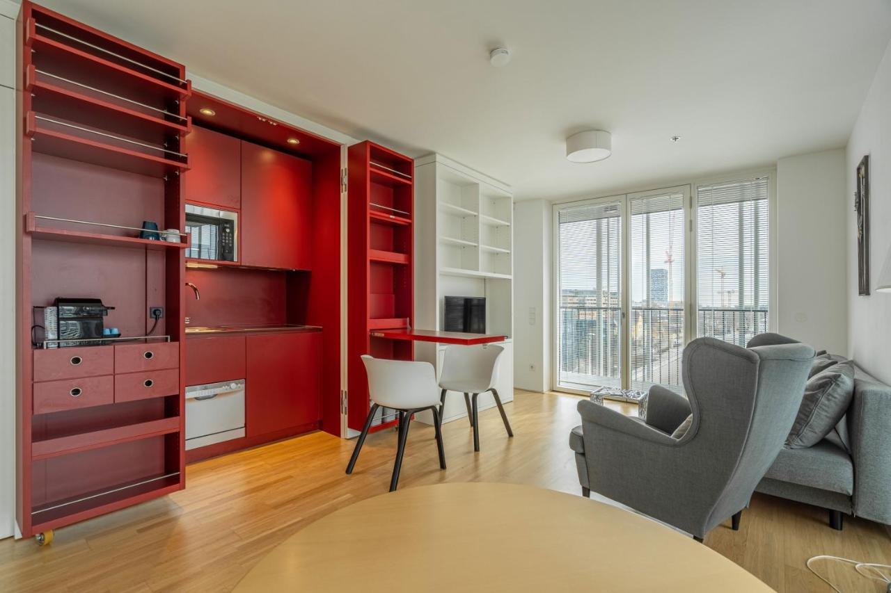 Apartment Easy Flat Prater