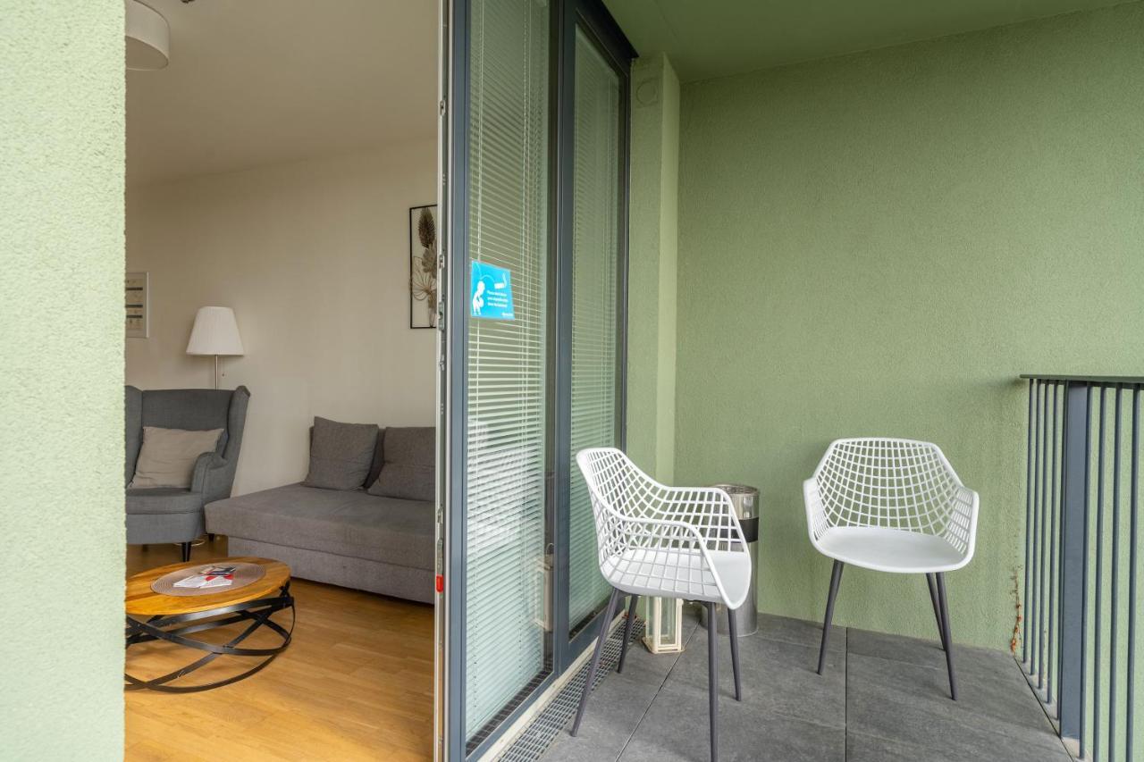 Apartment Easy Flat Prater