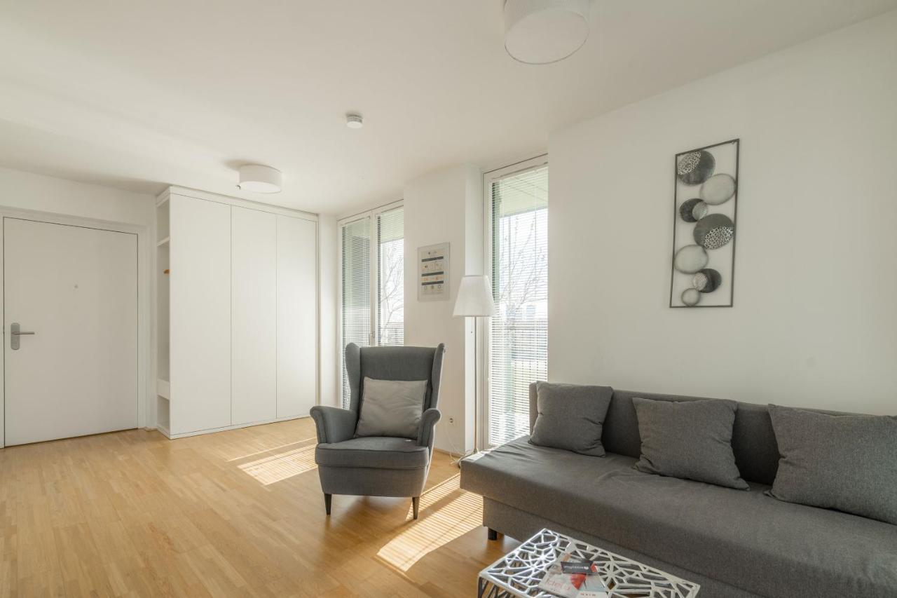 Apartment Easy Flat Prater *