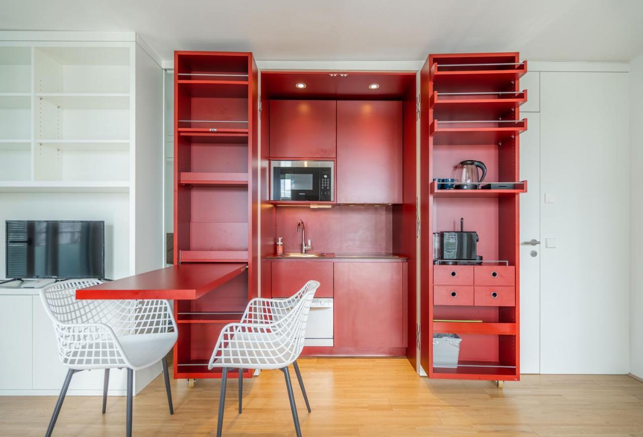 Easy Flat Prater Apartment *