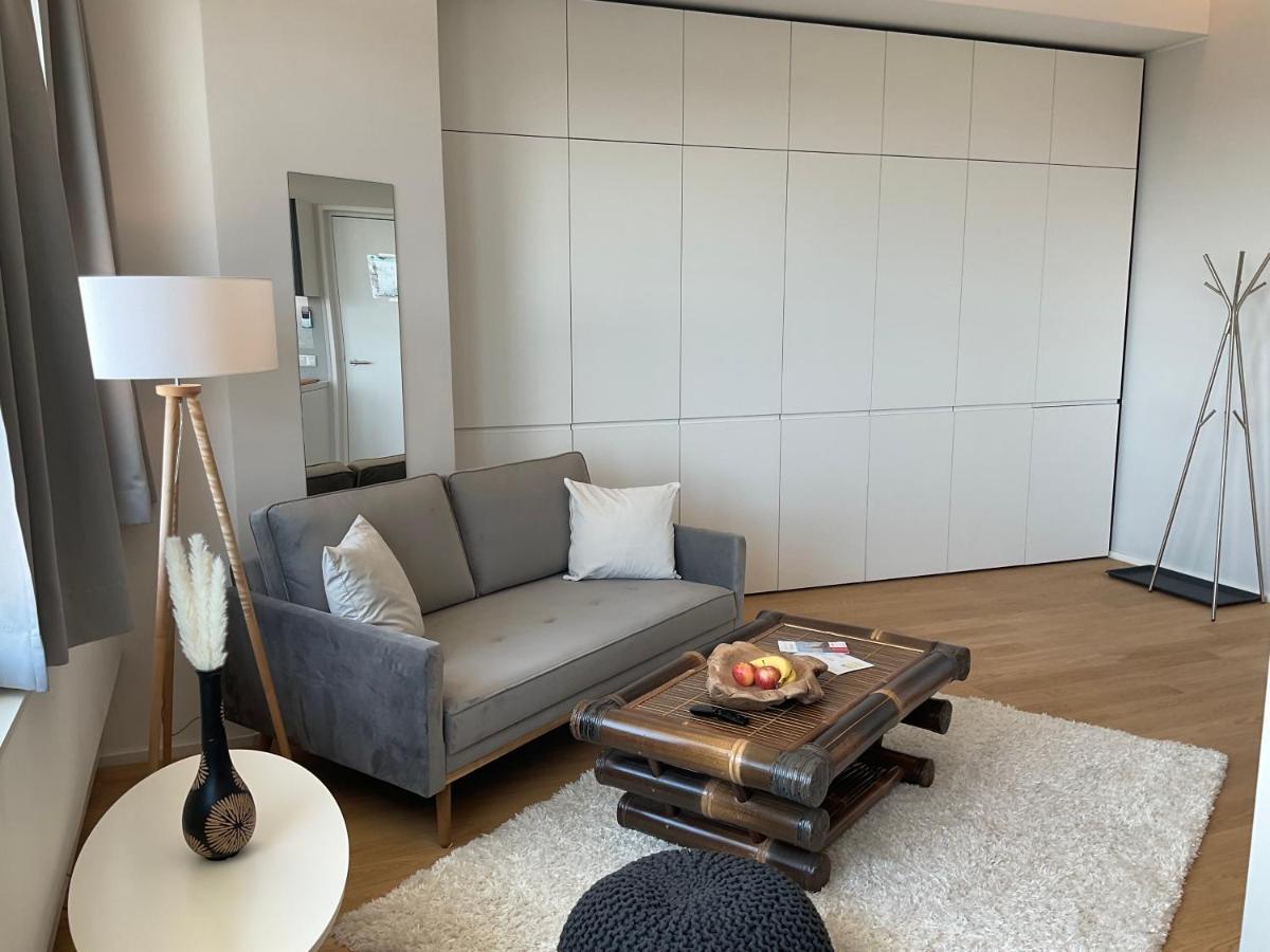 Apartment Tiny Loft Mit Fantastischem Ausblick Vienna