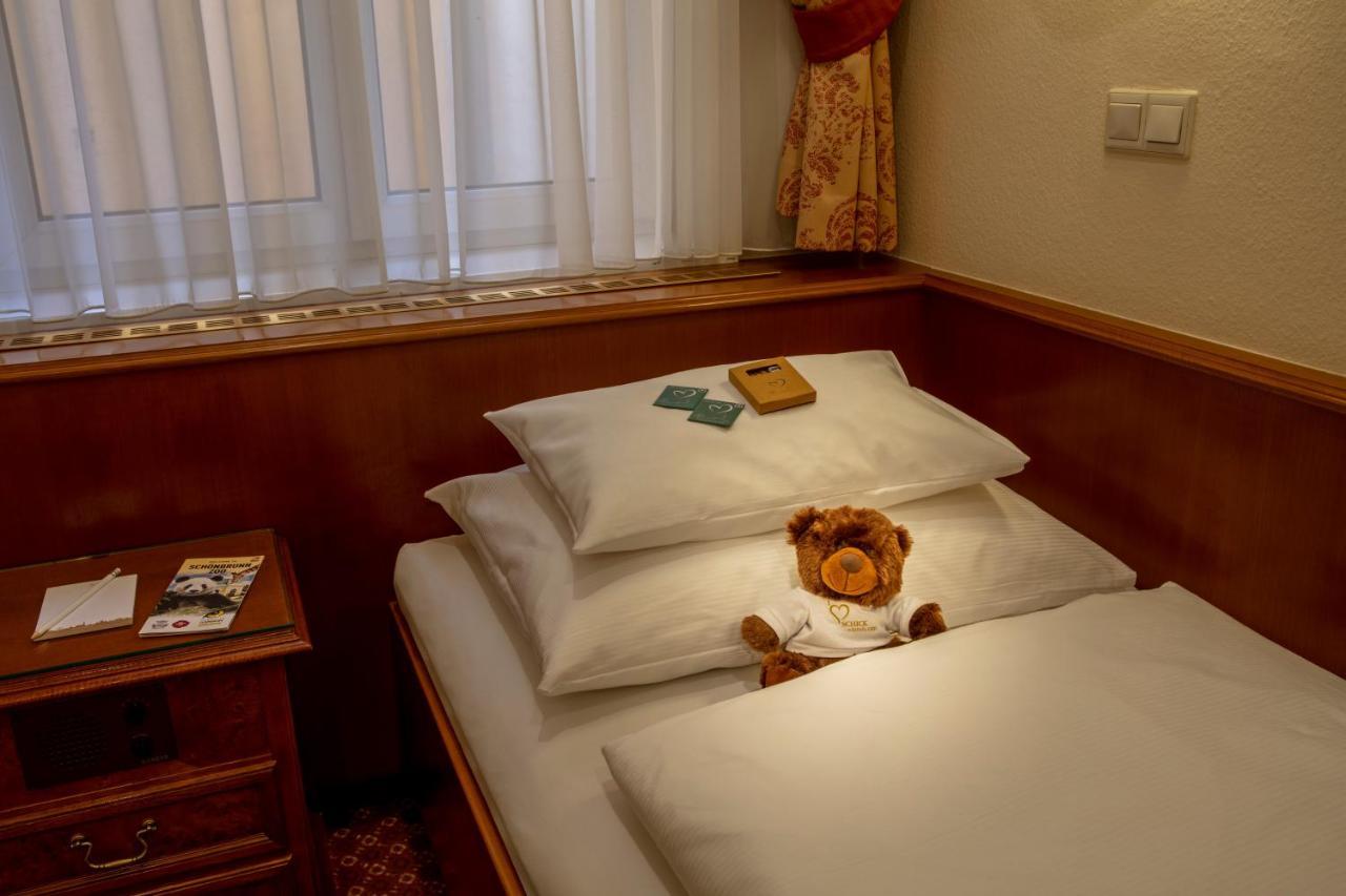Hotel City Central Hotel Vienna