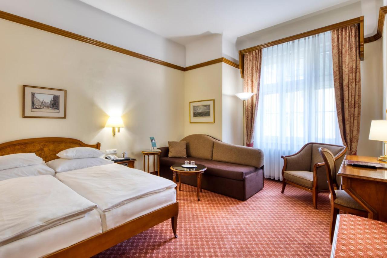 Hotel City Central Vienna