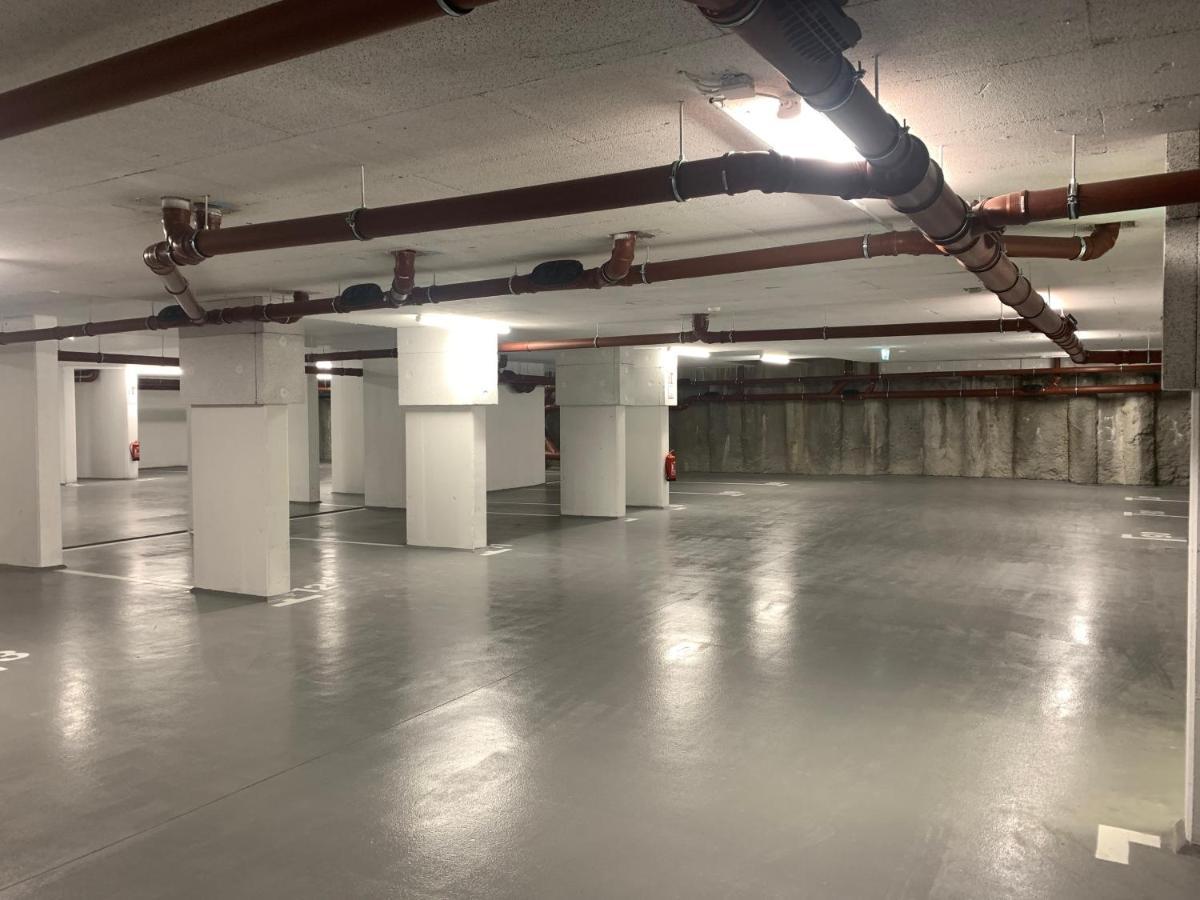 Apartment Luma Near Schoenbrunn With Parking Vienna